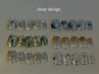 ネイル Luana nailのネイルデザイン