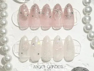 ネイル Angel Garden 青山のネイルデザイン