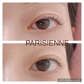 マツエク・マツパ Eyelash MAVIEのマツエク・マツパデザイン