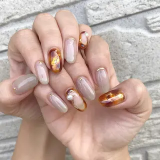 ネイル nailsalon ETERNALのネイルデザイン