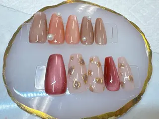 ネイル Queeens nailのネイルデザイン