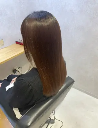 ロング メンズパーマ🌟 吉澤慶一郎のヘアスタイル