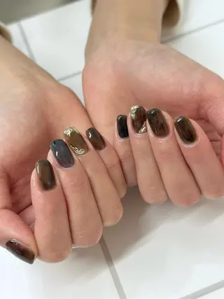 ネイル Elegancia. Hiromiのネイルデザイン