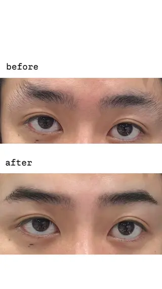 アイブロウ 岡山 さくらの眉毛・アイブロウイメージ