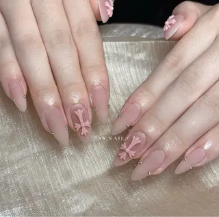 ネイル Ss.nail studio🍒のネイルデザイン