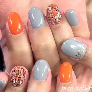 ネイル manatelier マナトリエのネイルデザイン