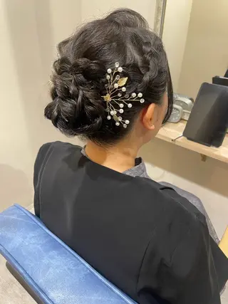 セミロング Connect Rumiのヘアスタイル