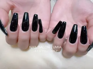 ネイル ネイルサロン ルミア Lumia 店長のネイルデザイン