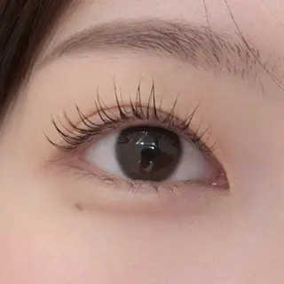 マツエク・マツパ Pualice 船崎のマツエク・マツパデザイン