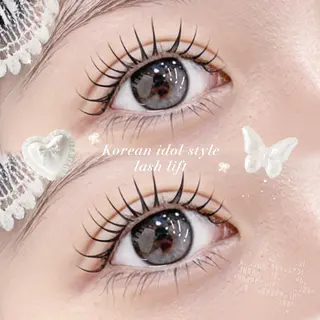 マツエク・マツパ Heillebrow あべのキューズ店🕊のマツエク・マツパデザイン