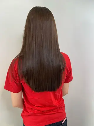 ロング ALLURE hair&esteの眉毛・アイブロウイメージ