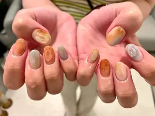ネイル haruka. nailsTOKYOのネイルデザイン