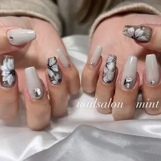 ネイル nailsalon mintのネイルデザイン