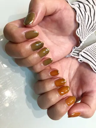 ネイル 西日暮里駅徒歩1分/ NAIL106Gのネイルデザイン