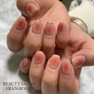 ネイル FRAN -ROOMのネイルデザイン