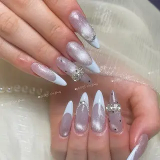 ミディアム YUME Nail Beautyのネイルデザイン