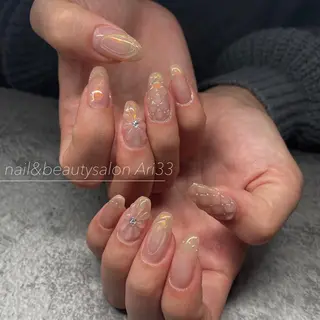 ネイル プライベートサロン Ari33nailのネイルデザイン