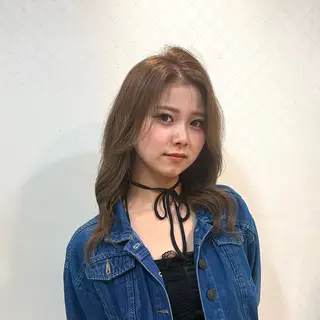 ロング モデル募集中🌞🌈 SARAのヘアスタイル