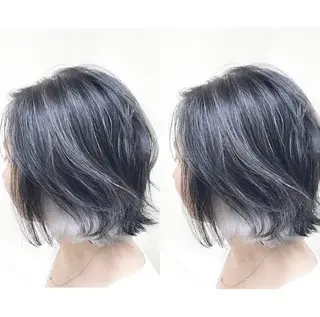 ショート hair studio  jyym's所属・ボーイッシュ美容師 刈り上げ/ショートのヘアスタイル