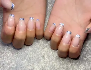 ネイル Lino+ ネイル&よもぎ蒸しのネイルデザイン