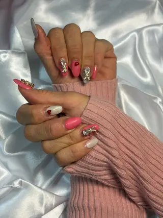 ネイル NailSalon Beniceのネイルデザイン