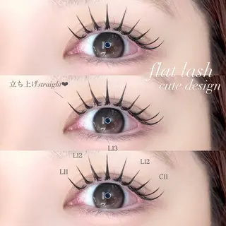 マツエク・マツパ AYAKA🤍 まつ毛パーマのマツエク・マツパデザイン