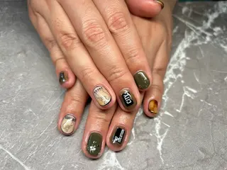 ネイル Lisa’s Salonのネイルデザイン