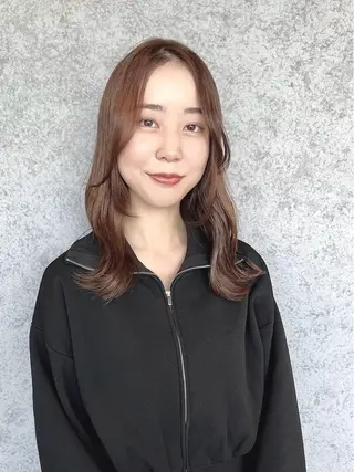 ショート ☔梅雨対策☔️縮毛 🌈kubo🌈のヘアスタイル