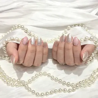 ネイル WISTERIA suraのネイルデザイン