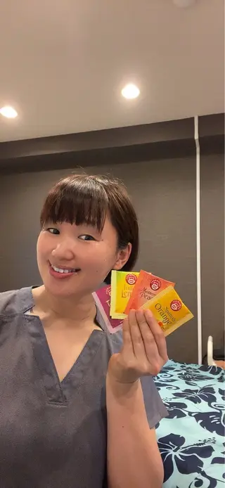 高橋 壽愛のエステ・リラクイメージ