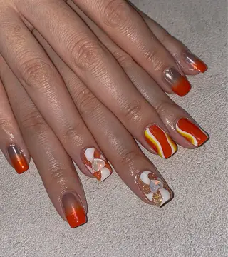 ネイル BNT nailsのネイルデザイン