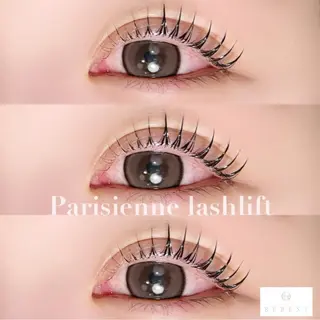 マツエク・マツパ Eye menu 🎀 REBESTのマツエク・マツパデザイン