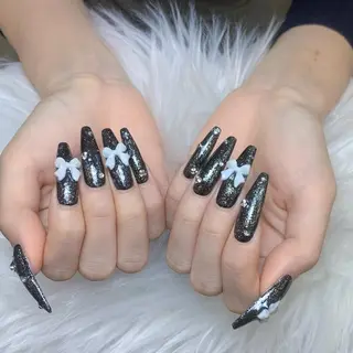 ネイル ヒユ ヒヨリのネイルデザイン