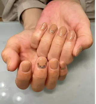 ネイル oki nailのネイルデザイン