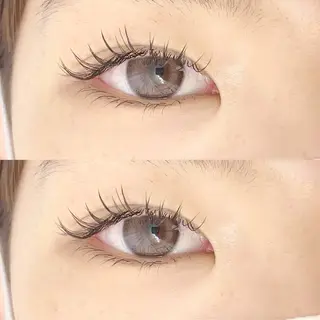 マツエク・マツパ M.maison YUINAのマツエク・マツパデザイン