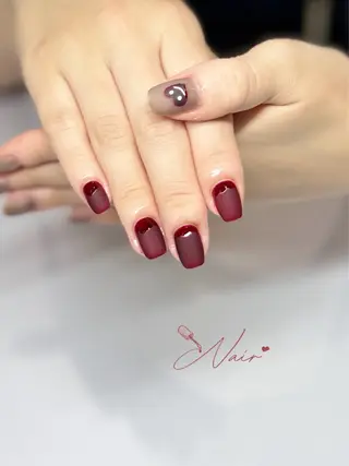 ネイル 𝓝𝓪𝓲𝓻 𝓝𝓪𝓲𝓵のネイルデザイン