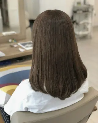 ミディアム メンズカット/パーマ 平日限定🦖ハラコのヘアスタイル