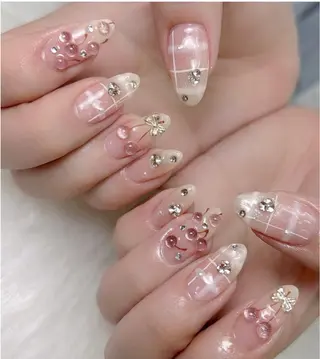 ネイル 🎀Lilla💎 Nail Salonのネイルデザイン