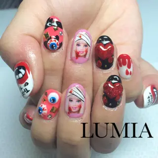 ネイル Emu Nailのネイルデザイン