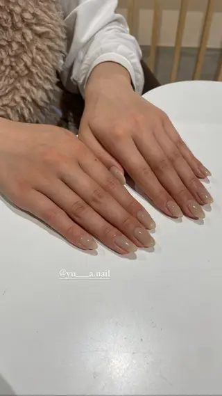 ネイル kim yuaのネイルデザイン