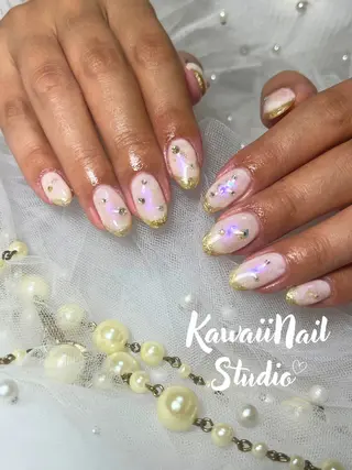 ネイル Kawaiinail studioのネイルデザイン