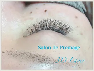 マツエク・マツパ mari .のマツエク・マツパデザイン