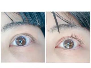 マツエク・マツパ エクスキャンベル 本店のマツエク・マツパデザイン