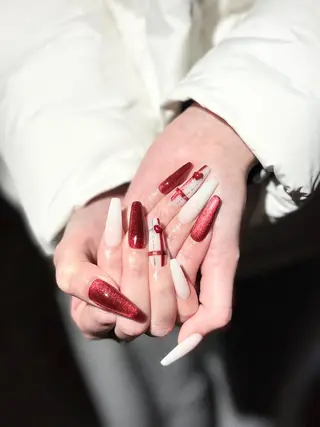 ネイル gorella Ａのネイルデザイン