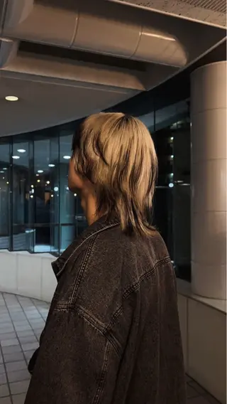 カラー 今が1番似合う自分に /志音のヘアスタイル