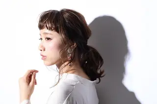 マツエク・マツパ Ray+beauty 住吉店 * 桐山美優のマツエク・マツパデザイン