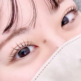 マツエク・マツパ 京橋店🩵 FINO谷澤のマツエク・マツパデザイン