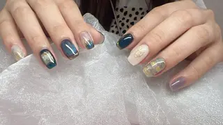 ネイル ネイルサロン yunaのネイルデザイン