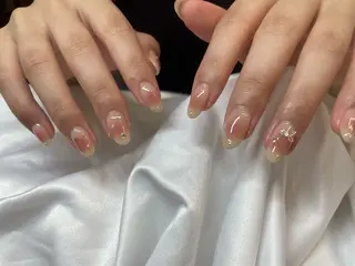 ネイル A OIのネイルデザイン