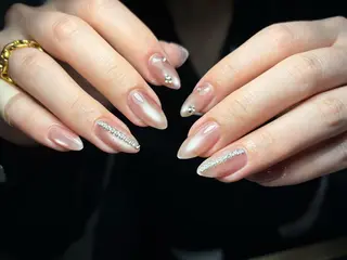 ネイル Yuui ⸜☺︎⸝‍のネイルデザイン